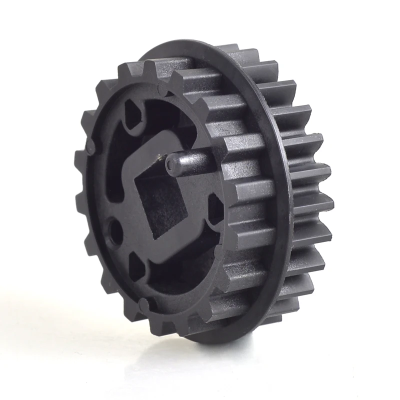 Pom Bevel Internal Tooth Wheel Crown Gear Pinion Moulded Plastic Injection Molded Tooling Manufacturer