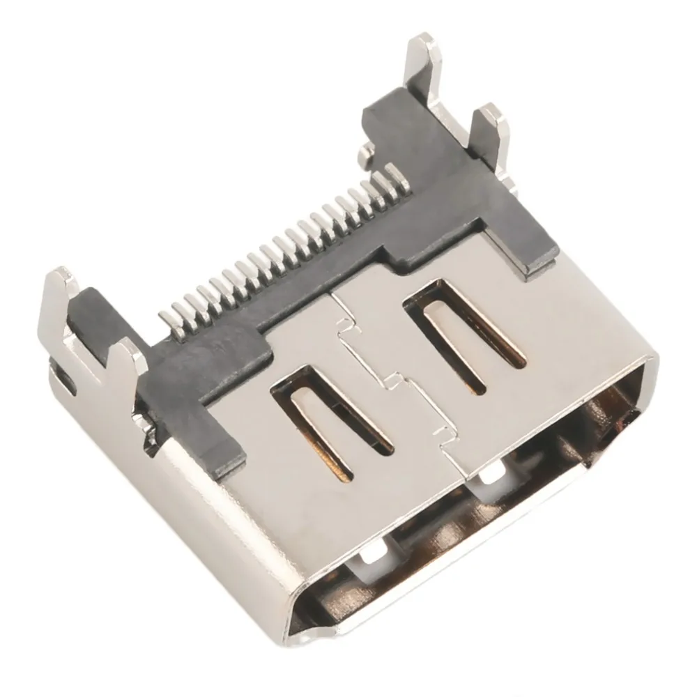  Сменный разъем для дисплея HDMI-совместимый подключения интерфейса Разъем Playstation 4 PS4 Запасная