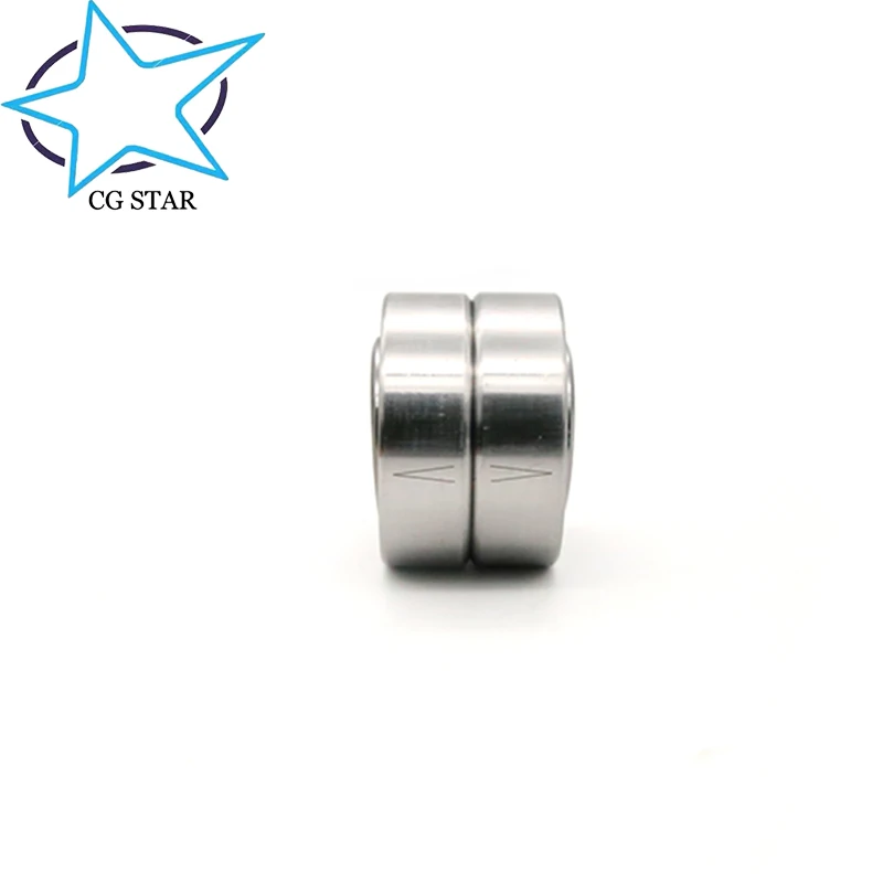  CG STAR радиально-упорный шарикоподшипник 7303AC фабрика по производству молока 17*47*14 мм высокая