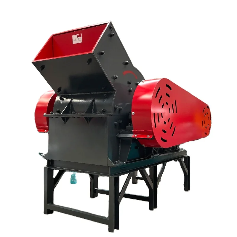 High quality multi-functional crushing rock gold ore granite hammer crusher price