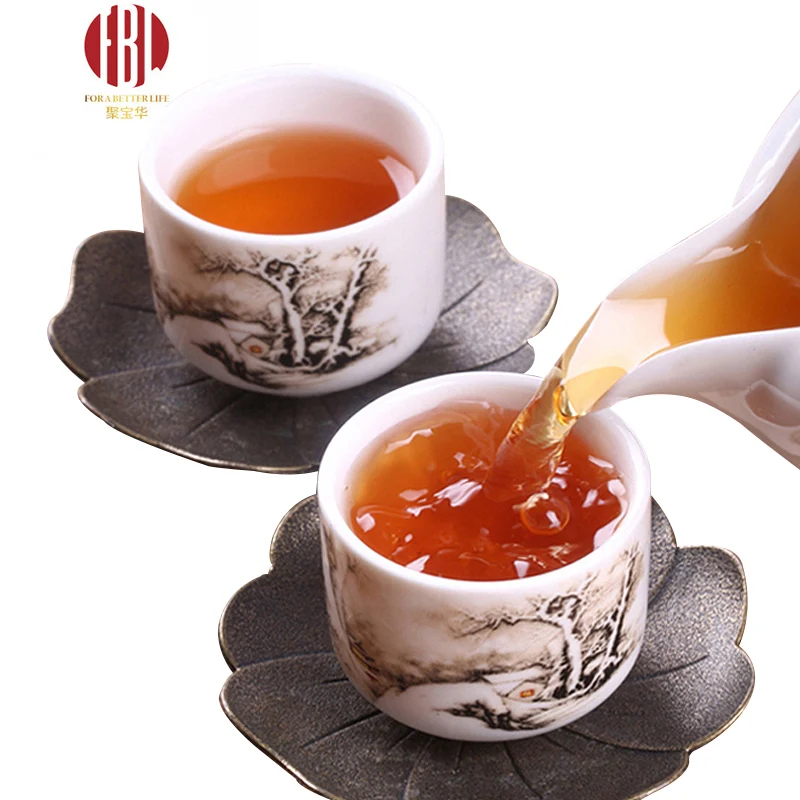 Premium Handmade Pure Da Hong Pao Big Red Robe Wu Yi Shan Rock Oolong Tea from Fujian