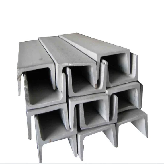 Professional Factory Supply Custom Fabrication Bending Bathroom Steel Profile Zinc-plate Galvanized Gi U Channel And C Channel