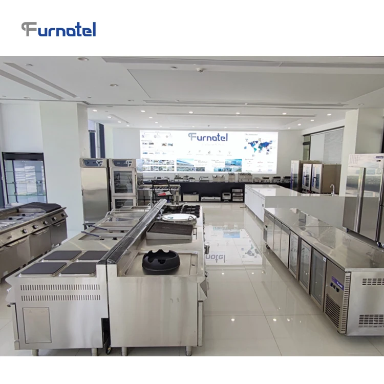 Hotel Banquet Cafeteria Kitchen Equipment /Restaurant Horeca Equipment Hotel Kitchen Set Wholesale Price