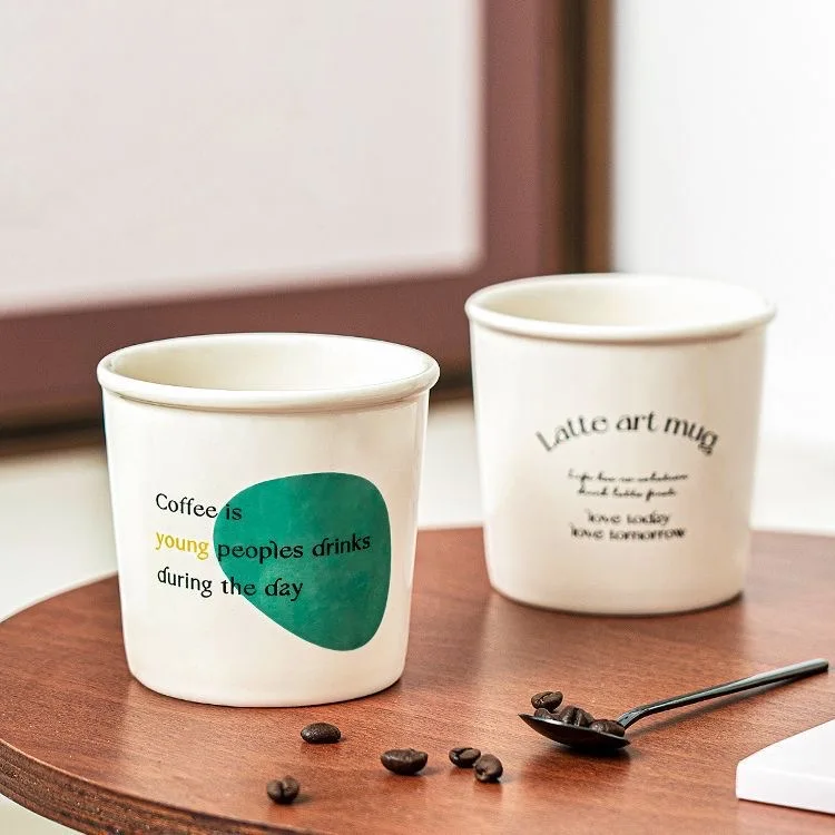 JINXIN OEM wholesale Chinese online markets  personalized customized logo cute cartoon series mugs tumbler water bottle
