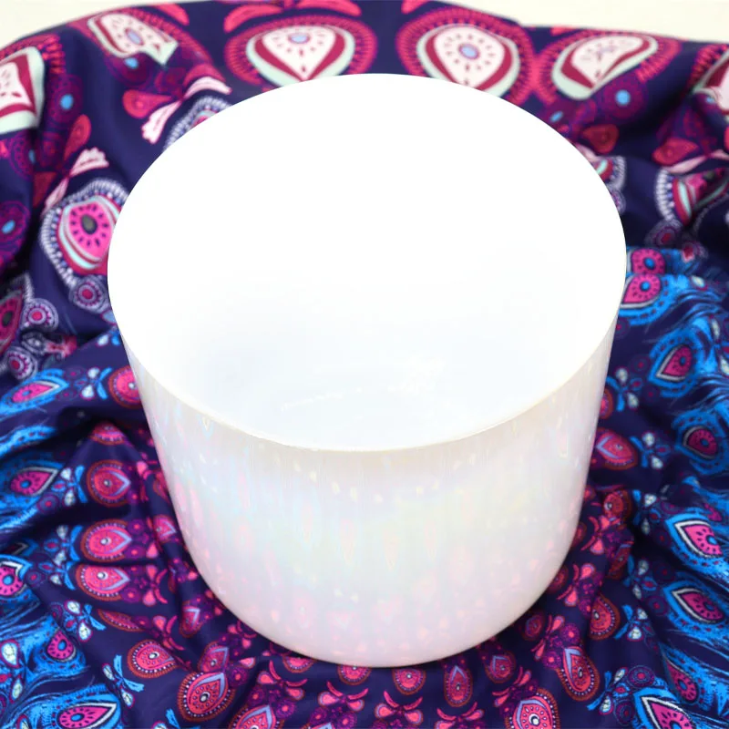 Tibetan Music Bowl Religious Dharma Objects Healing Meditation Singing Bowl Yoga Stress Reduction Percussion Singing Bowl Ode