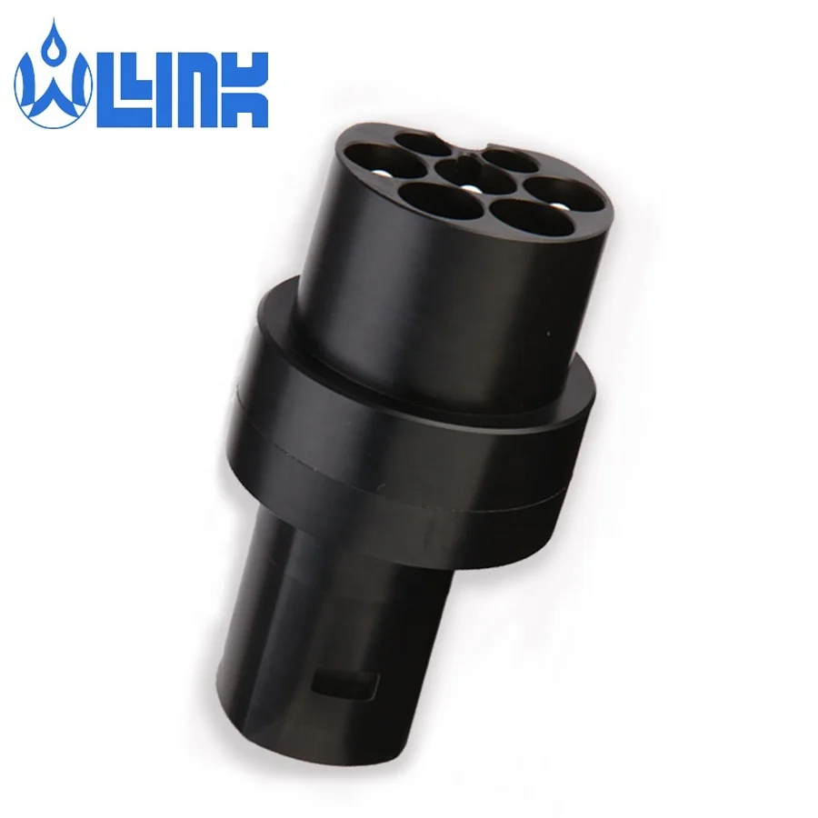 Disc Harge Gun Strong Adaptability Discharge Gun Charger Electric Car External Tesla TPC 2 adapter