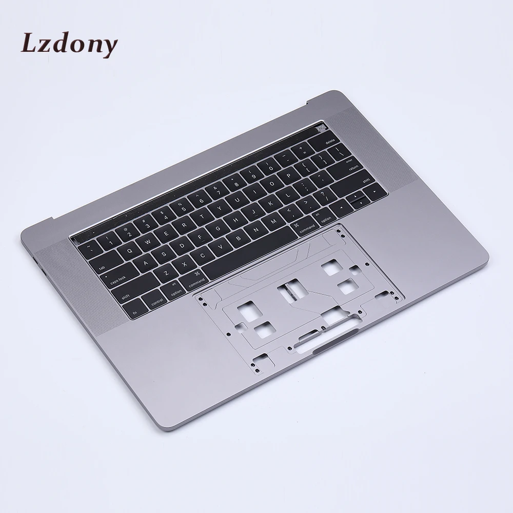 Корпус A1707 Topcase, корпус ноутбука, корпус с клавиатурой для MacBook Pro 15 дюймов 2016 США