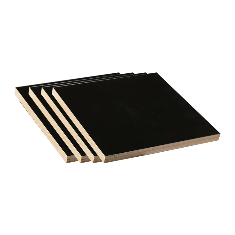
Wholesale Good Quality 17mm Construction Plywood Concrete Shuttering Board 