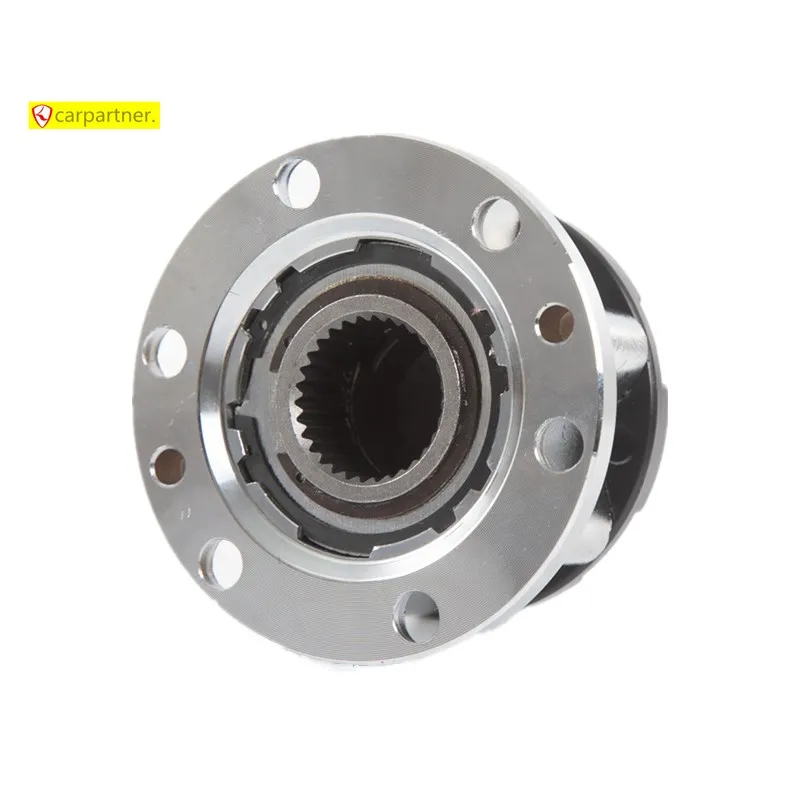 Фабрика предоставляет наиболее выгодную цену ступицы колеса двигателя сборки автозапчастей двигателя