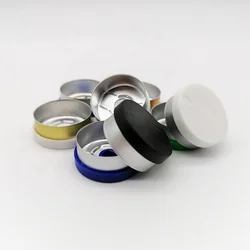 13mm-28mm Esay pull Aluminum Plastic Caps
