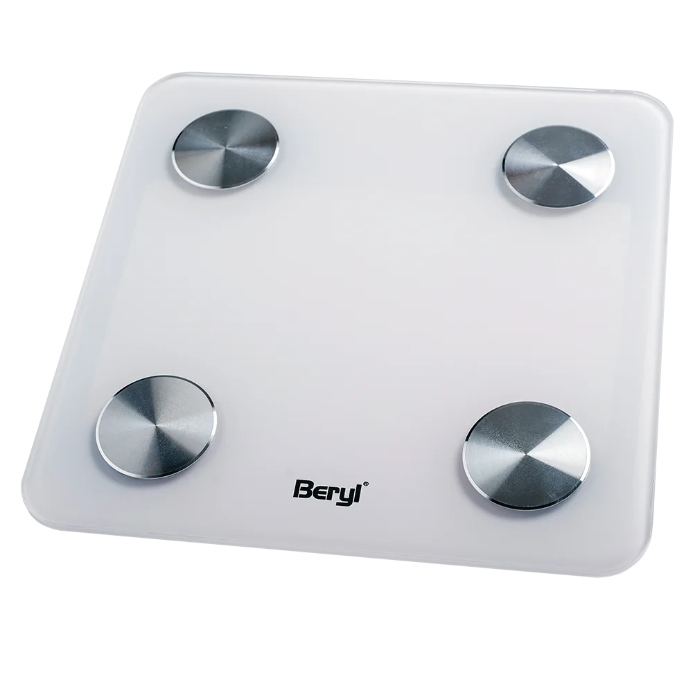 
Tempered Glass Digital Personal Weight 180Kg Weighing Household Bathroom Body Scale 