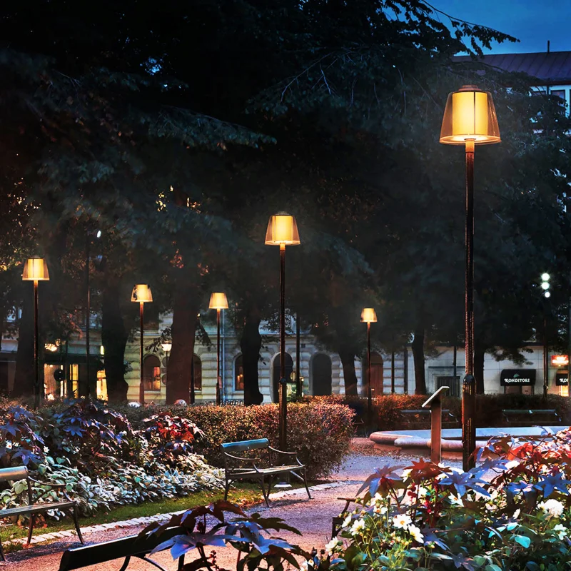 Wholesale Price LED Garden Lamp Landscape Lighting for Outdoor Road Pathway