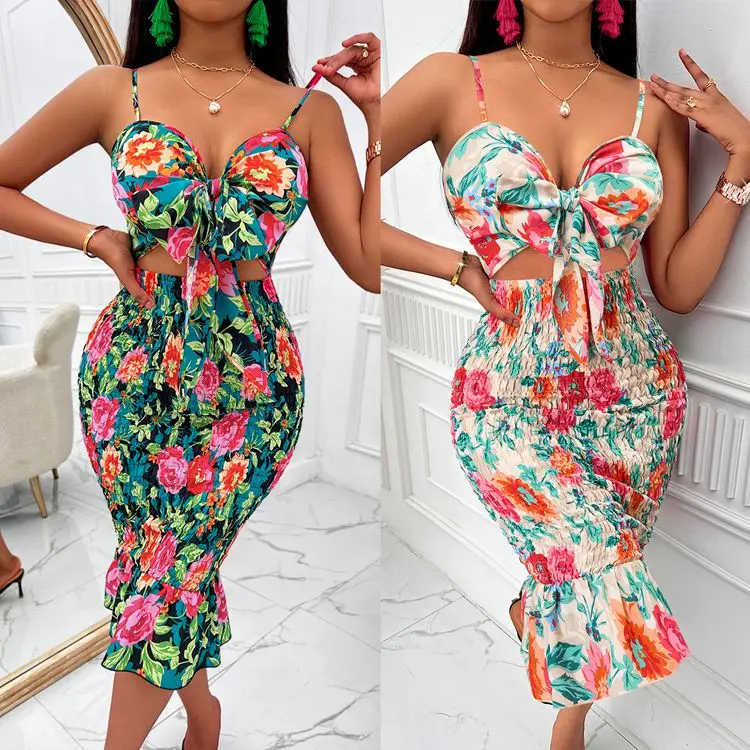 Dresses Women Lady Elegant