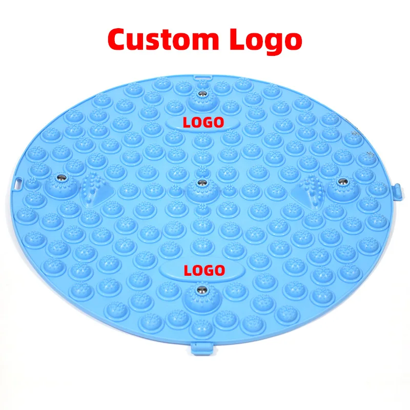 Foot Massage Pad Finger Pressure Plate Mat Relax Shiatsu Massager Yoga Massage Acupuncture Mat For Pain And Muscle Relaxation