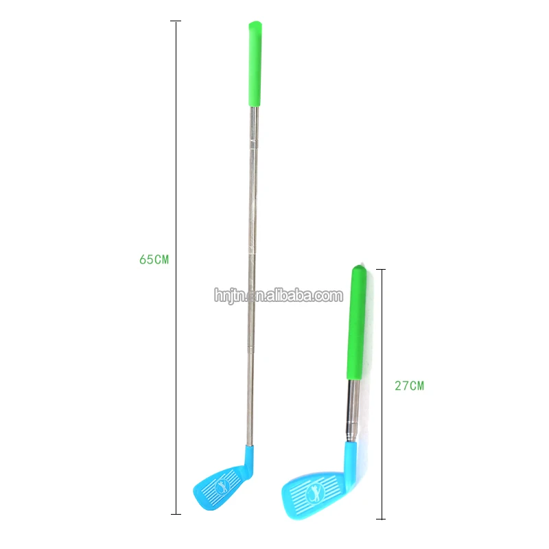 Hot Liberry Kids Golf Set, Retractable Toy Golf Clubs for Toddlers, Mini Golf Set for Children