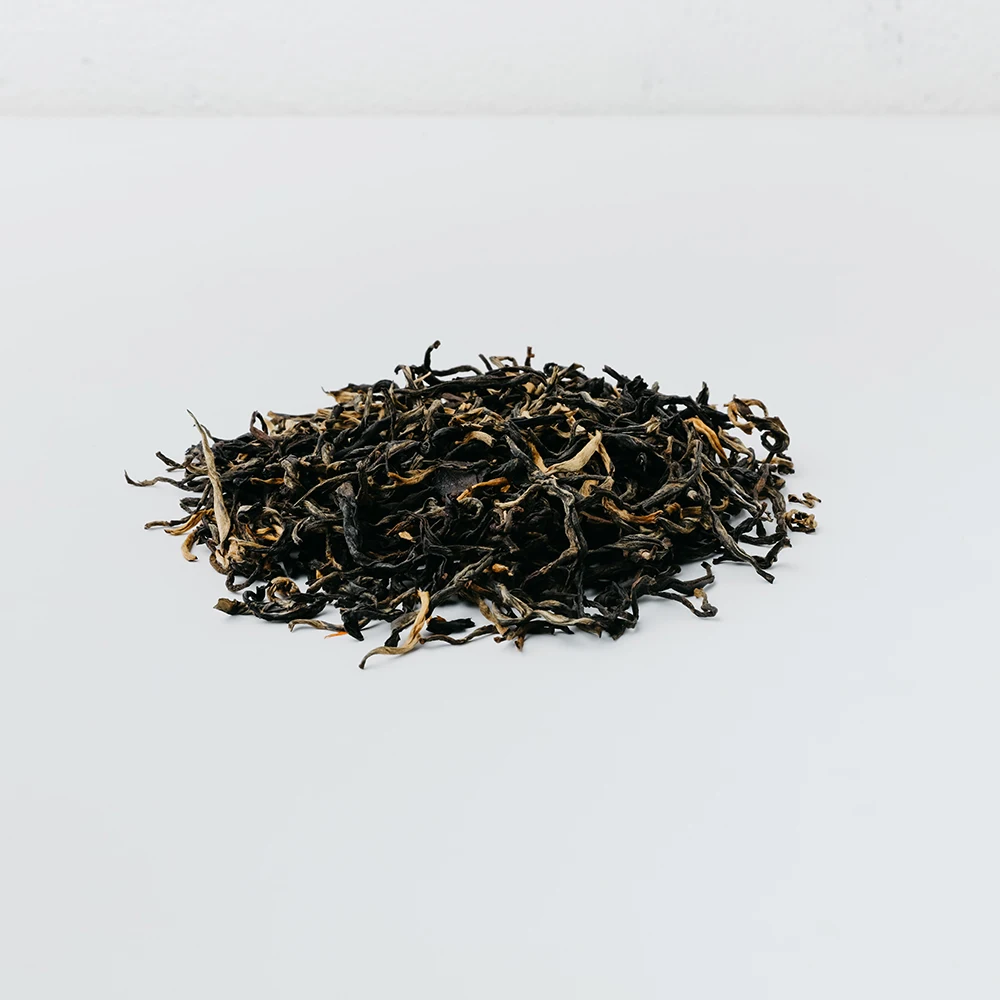 
Natural Tea Tree Products Chinese Famous Tea Black Mao Feng Anti-typhoid Tea 