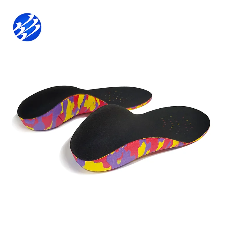 Little Kids  Need Arch Support by Lizeng Comfort Children Insoles for Flat Feet