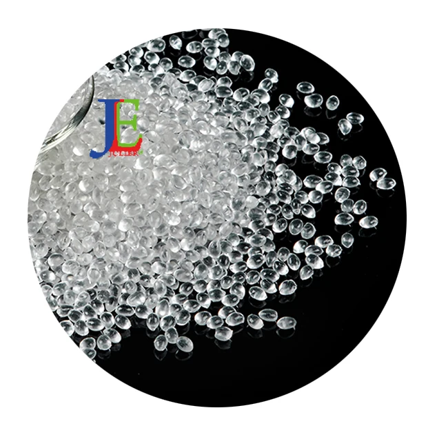Polyether tpu granules Ecofriendly Biodegradable TPU  hot melt adhesive  tpu material