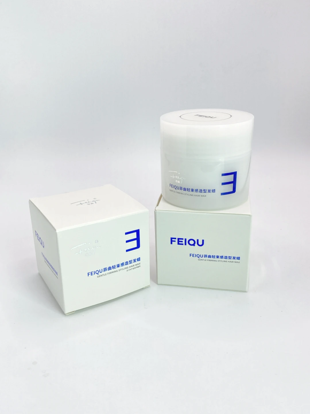 FeiQu Strong Hold Organ Hair Wax for Lace Front Wigs And Human Natural Hair