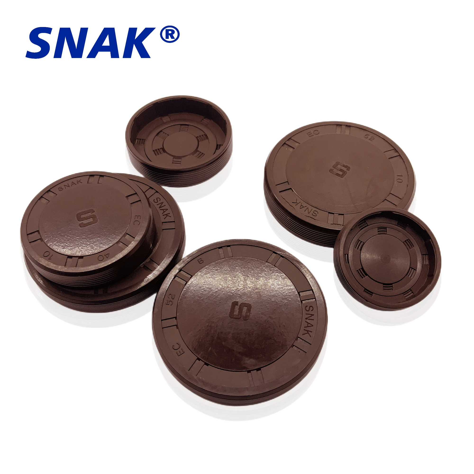 SNAK Factory EC VK 52*7 нитриловая резиновая заглушка крышки заглушки промышленное масляное уплотнение поворотный