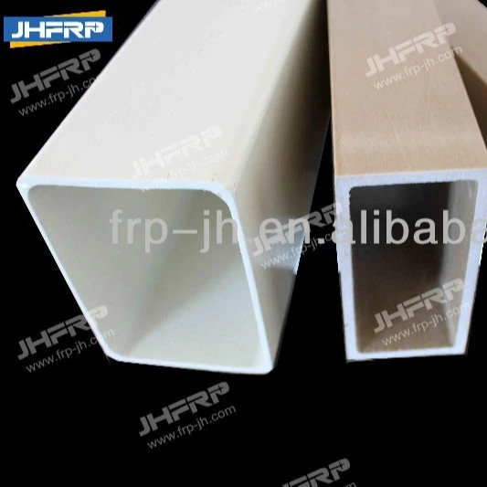 Пневматическая квадратная трубка JH372 frp
