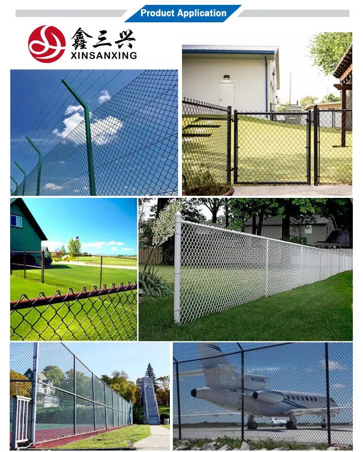 Chain Link Fence (4)