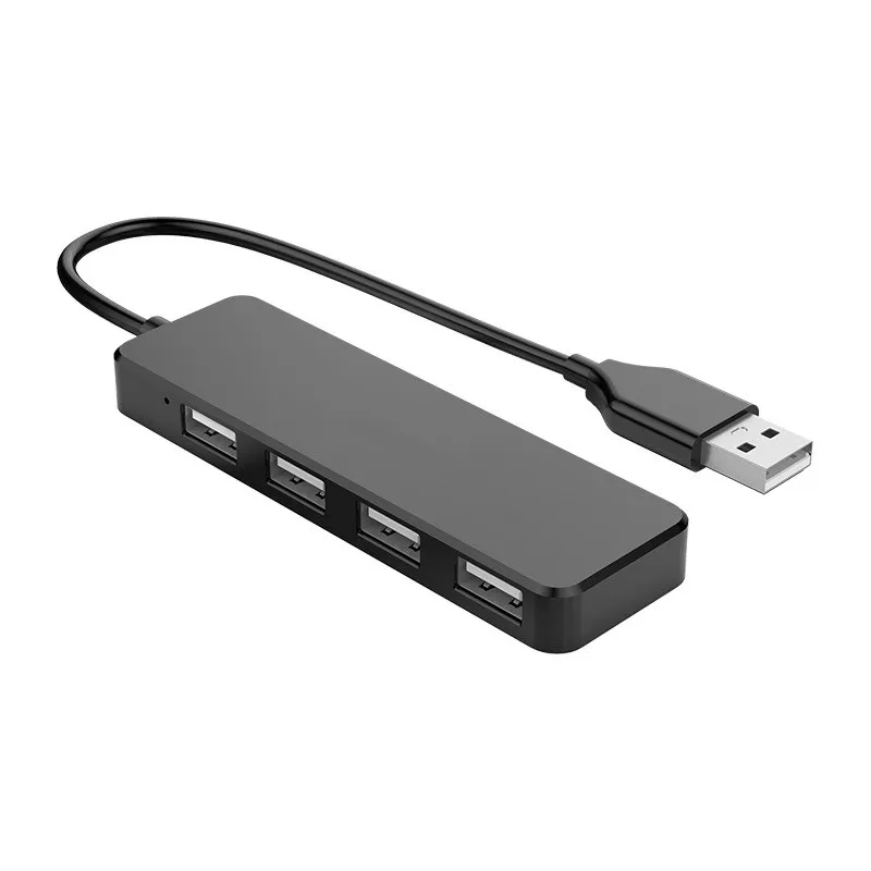 2020 Best Product High Speed 4 in 1 Docking Transmission Charge Station 4 Ports USB HUB