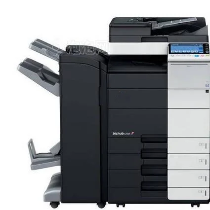  Высококачественная лазерная цифровая копировальная машина MFP для Konica Minolta Bizhub C554 C454 лидер