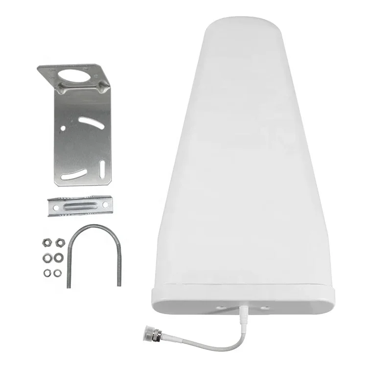 800-2700MHz Log Periodic Antennas ,12dBi GSM/CDMA/3G/4G Log Periodic yagi antenna