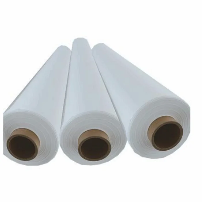 
Waterproof low moisture transmission milky white TPU film TPU material TPU film with fabric 