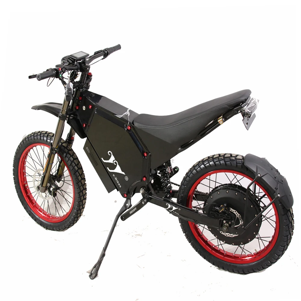 Powerful /Fastest Electric Bike Max Speed Electric Bike 72v 12000w Bike e-Time Pedelec Electric Bicycle