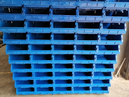 Factory wholesale aquaculture mud crab plastic boxes crab house for fish farm