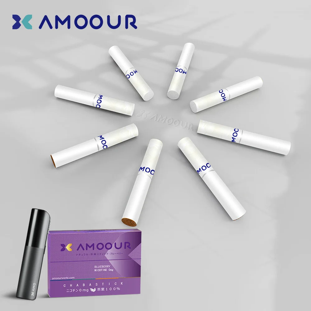 herbal cigarette like AMOOUR Sticks for heat not Burn device like  buy Electric Cigarettes Single sale