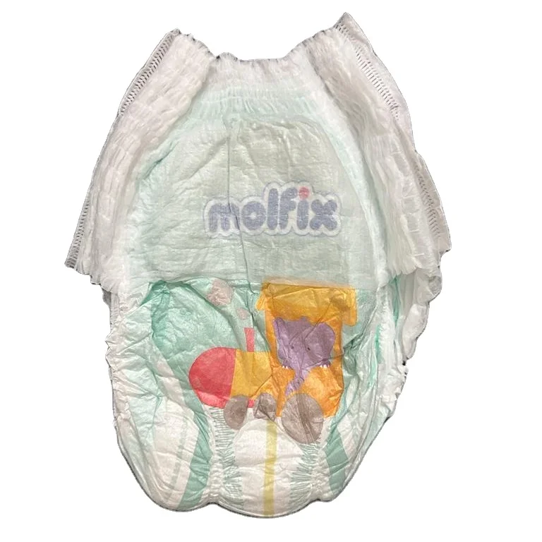 BABY PANTS PULLUPS in bales from Turkey to Librevil, Gabon