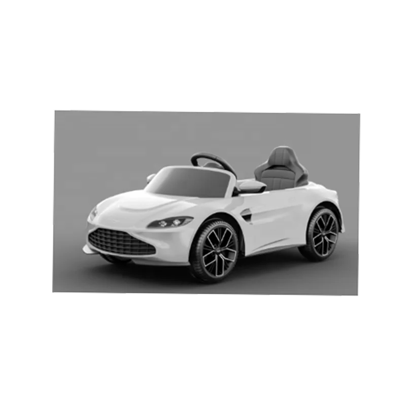 2024 new licensed ride on children car for children to ride toys car with music mp3 and lightel ectric car with 12vbattery