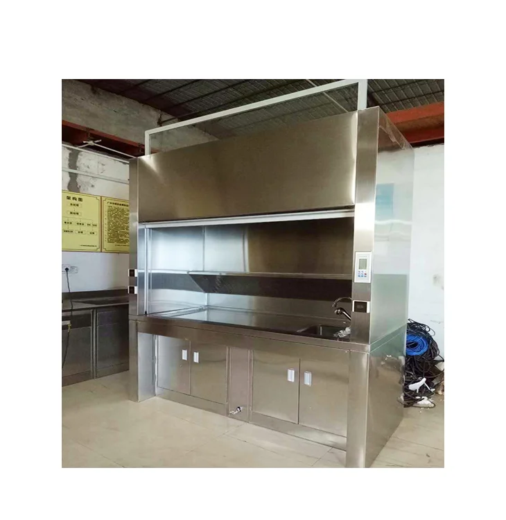 
Lab air purify furniture laminar flow clean bench 