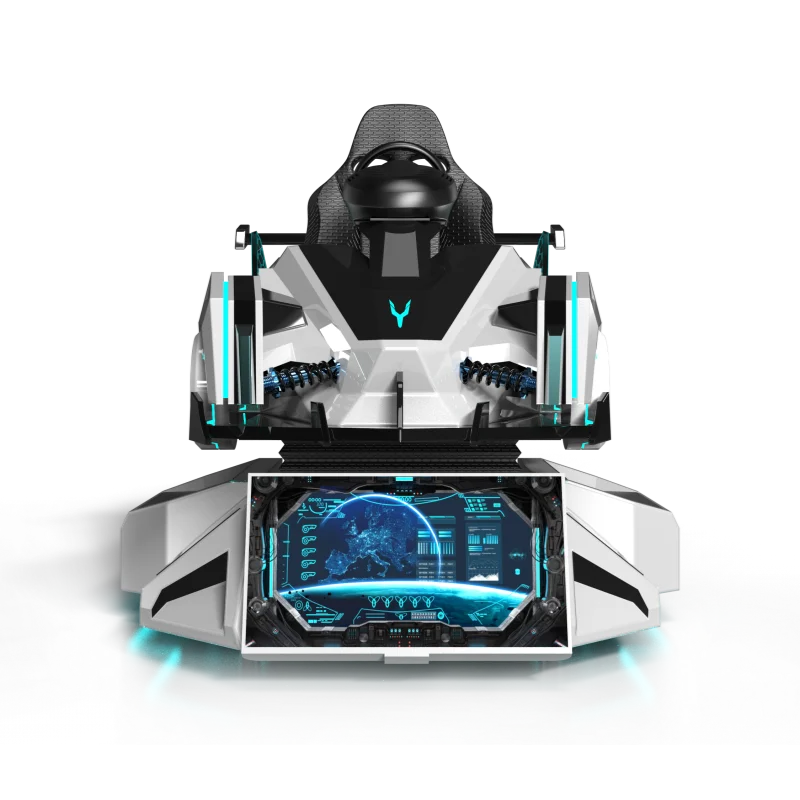 9D VR гоночный автомобиль симулятор 4D 3D Вождение аркадный видеоигровой автомат для торговых центров образовательные аэропорты
