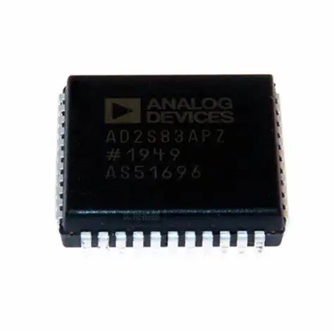 AD2S83APZ tracking resolver-to-digital converter Original Integrated circuit Electronic components In Stock