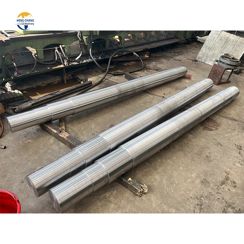 Hot selling Custom Large Size High Precision Custom Helical Gear Shaft Drive Shaft Main Gear Propeller Shaft