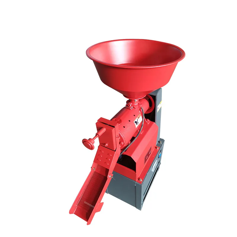 Greatbond Household Mini Combined Rice Milling Machine Rice mill machinery