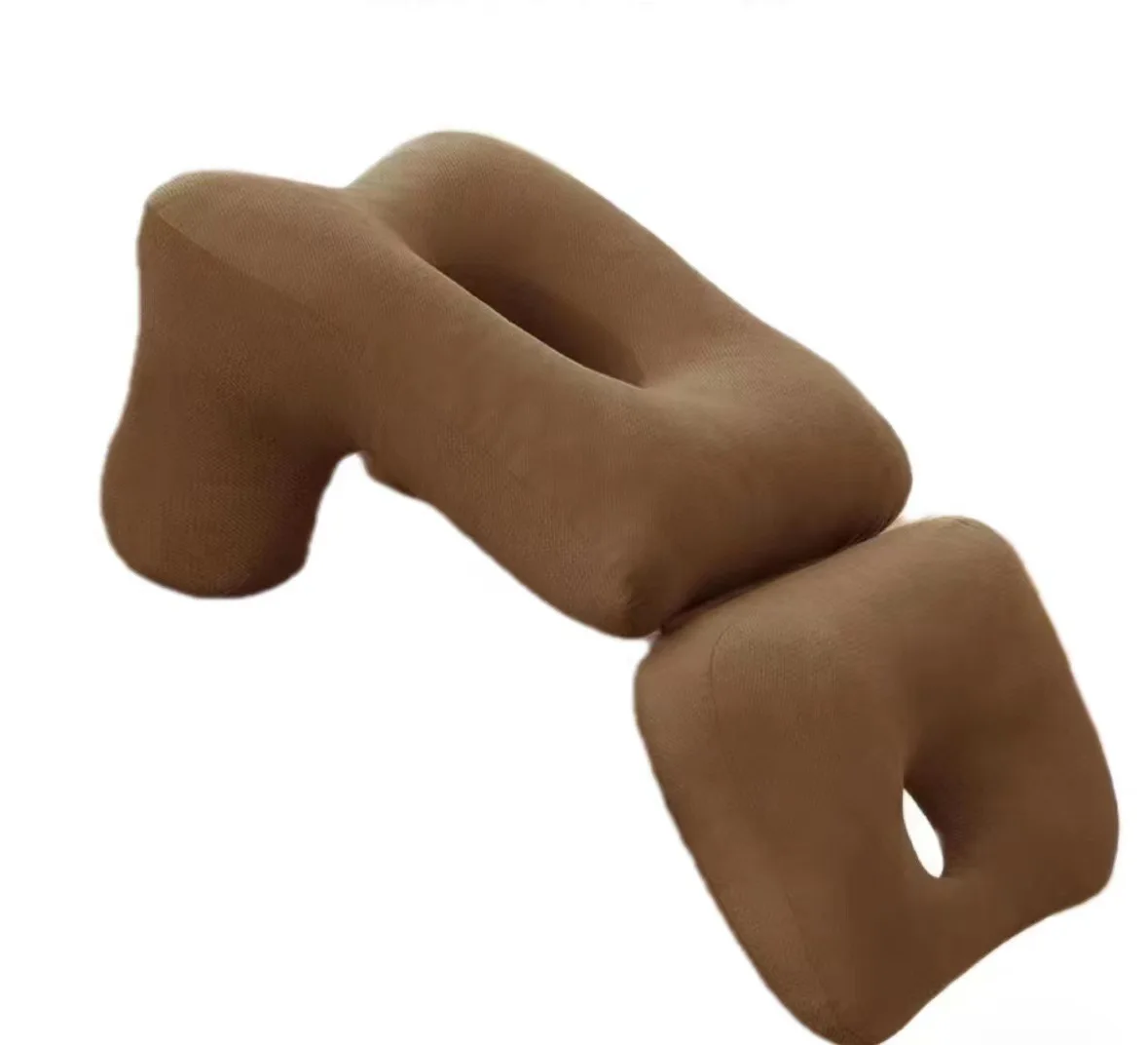 Hot Selling Rest Artifact Cervical Spine Protection Student Sleep Pillow Support Cushions Pillows Office Cushion For Unisex
