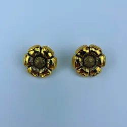 Rhinestone Metal alloy brass sewing button cover fancy Shirt Buttons for men studded skull patterns clothes garment accessories