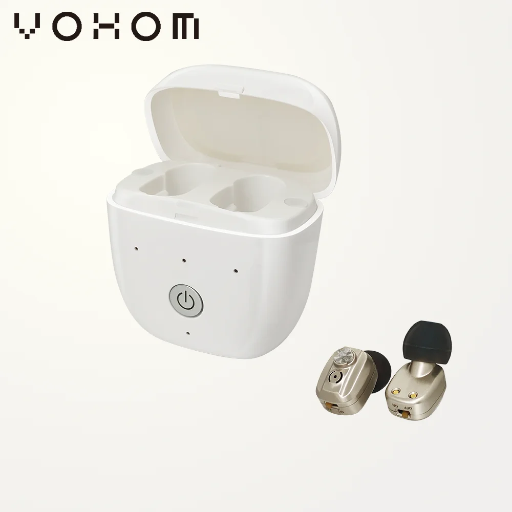 ITE Hearing Aid Chinese Sound Amplifier Manufacturer Supplier OEM&ODM Provides OTC Hearing AIDS