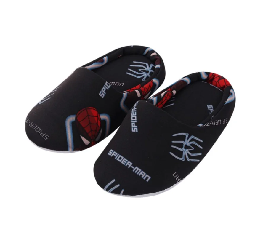 Yangzhou Wholesale Custom Logo Shoes Slippers  Child Kids Indoor Hotel Slipper