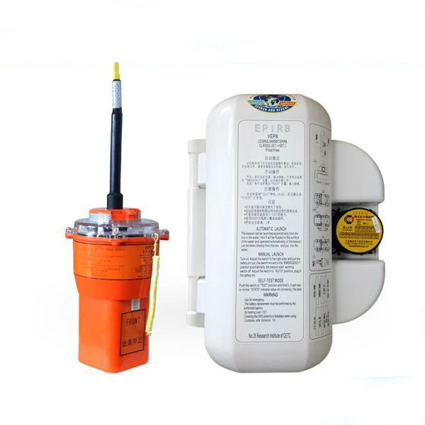 Marine GMDSS 406 MHz EPIRB VEP8