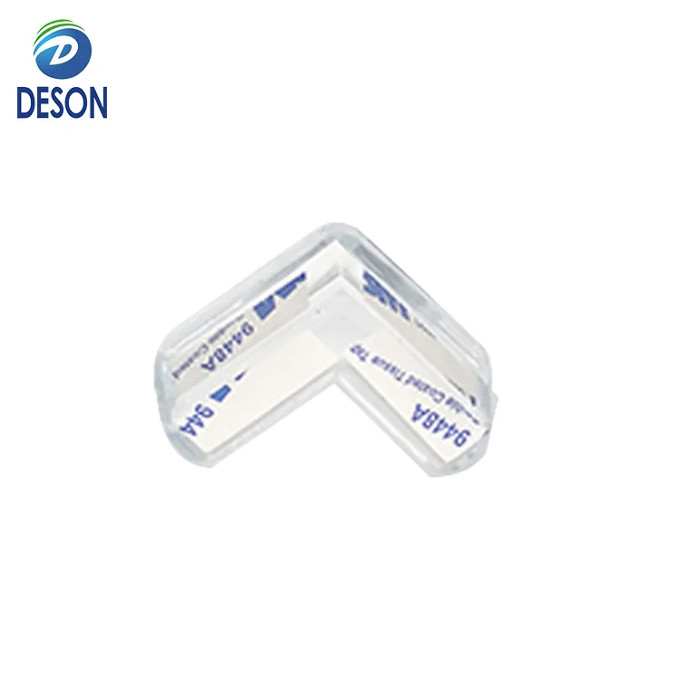 Deson Baby Proofing Corner Desk Corner Protector Sofa Corner Protector Furniture Protective Bumper Pads Round Edge
