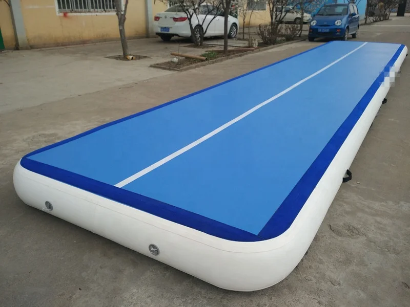 Freboard 5 м Надувной оборудование для гимнастики и сушить в стиральной машине воздушный трек этаж айртрак