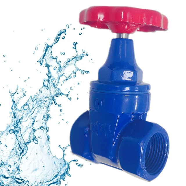 Ball black cast iron hot metal valve rubber plate is fully covered with rubber, with strong sealing and zero leakage