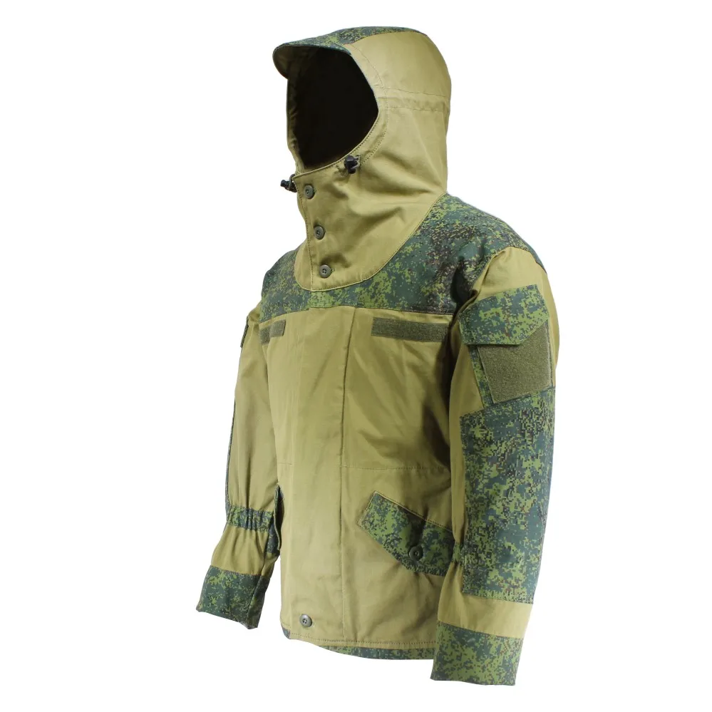 Gorka 3 Gorka 4 Suits Tactical Russian Special Forces Uniforms EMR Combat Clothing tactical uniforms