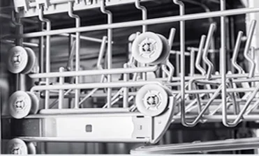 Automatic Dishwasher Sink Machine Washing Stainless Steel mini dishwasher Commercial drawer